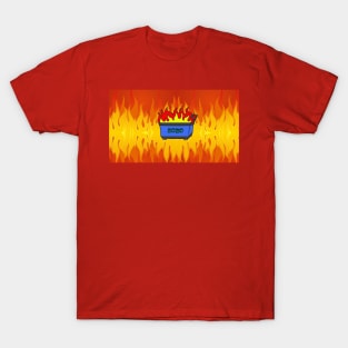 Dumpster Fire 2020 T-Shirt
